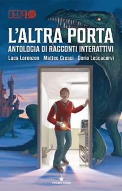 Dedalo Vol.3 - L'Altra Porta