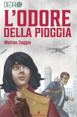 Dedalo Vol.6 - L'Odore della Pioggia
