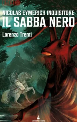 Dedalo Vol.1 - Nicolas Eymerich Inquisitore - Il Sabba Nero