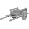 Deep Cuts Miniatures - Carretto