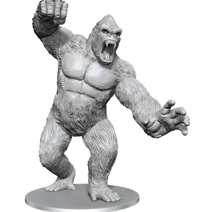 Deep Cuts Miniatures - Kong