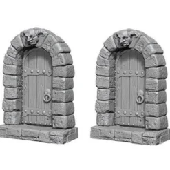 Deep Cuts Miniatures - Porte