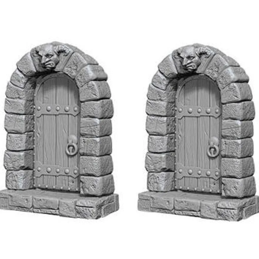 Deep Cuts Miniatures - Porte