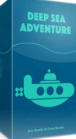 Deep Sea Adventure - Italiano