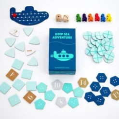 Deep Sea Adventure - Italiano