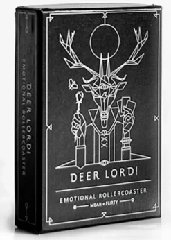 Deer Lord! Emotional Rollercoaster