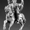 Derek the Tall on Horse