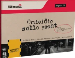 Detective for a Day - Omicidio sullo Yatch