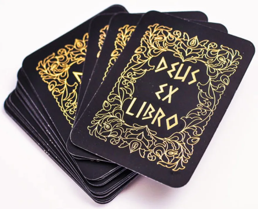 Deus Ex Libro - Edizione Italiana