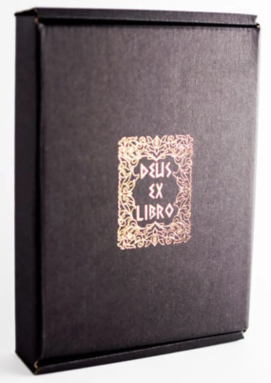 Deus Ex Libro - Edizione Italiana