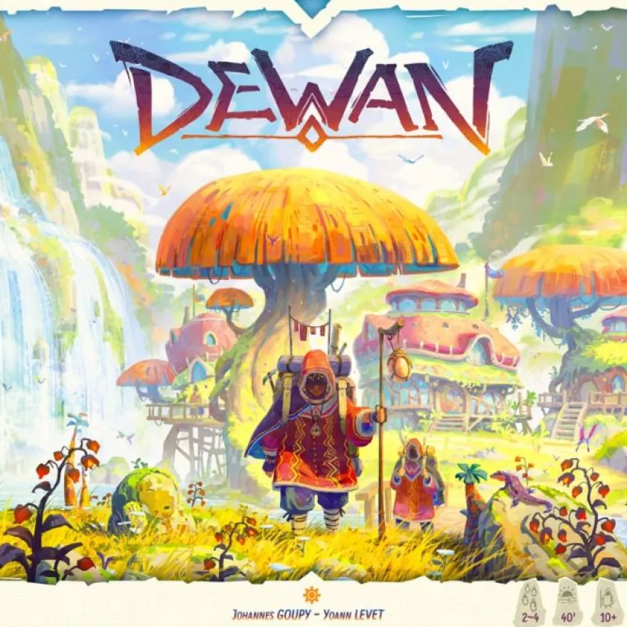 Dewan - Italiano