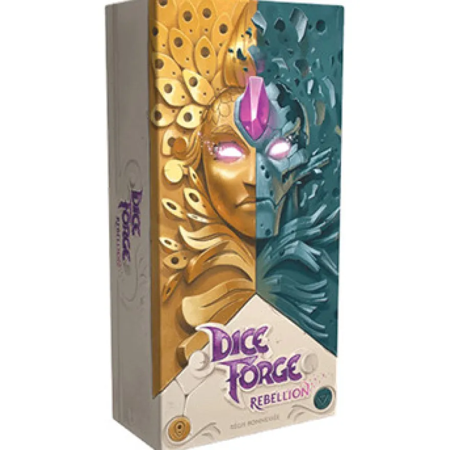 Dice Forge Rebellion - Italiano