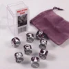 Dice of the Dead (8 Custom Dice w/ Bag)