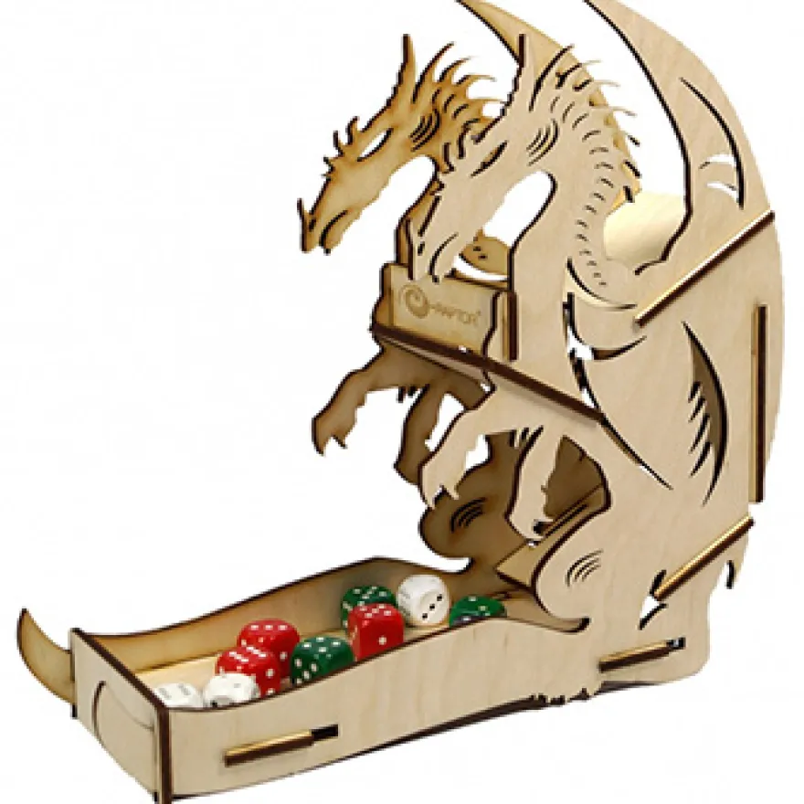 Dice Tower - Torre Lanciadadi - Dragon