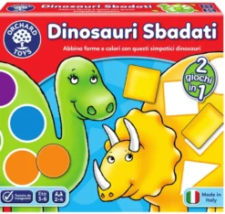 Dinosauri Sbadati