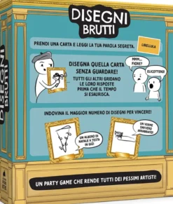 Disegni Brutti