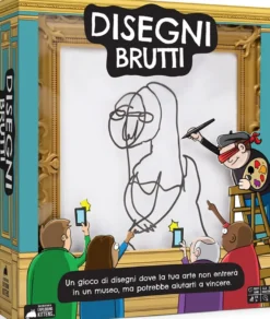 Disegni Brutti