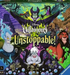Disney Villainous - Unstoppable - Italiano