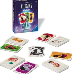 Disney Villains the Card Game - Italiano