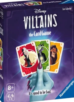 Disney Villains the Card Game - Italiano