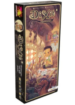 Dixit 08 - Harmonies - Italiano