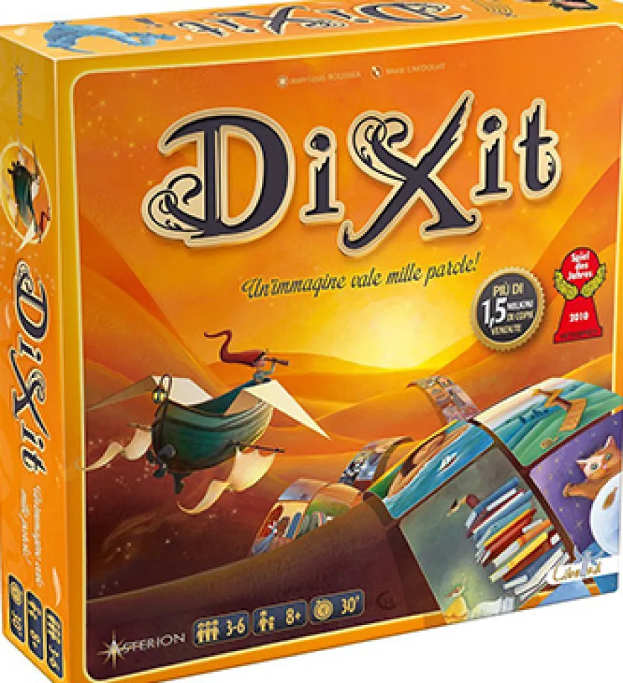 Dixit - Italiano