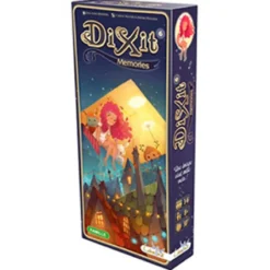 Dixit 06 - Memories - Italiano