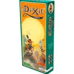 Dixit 04 - Origins - Italiano