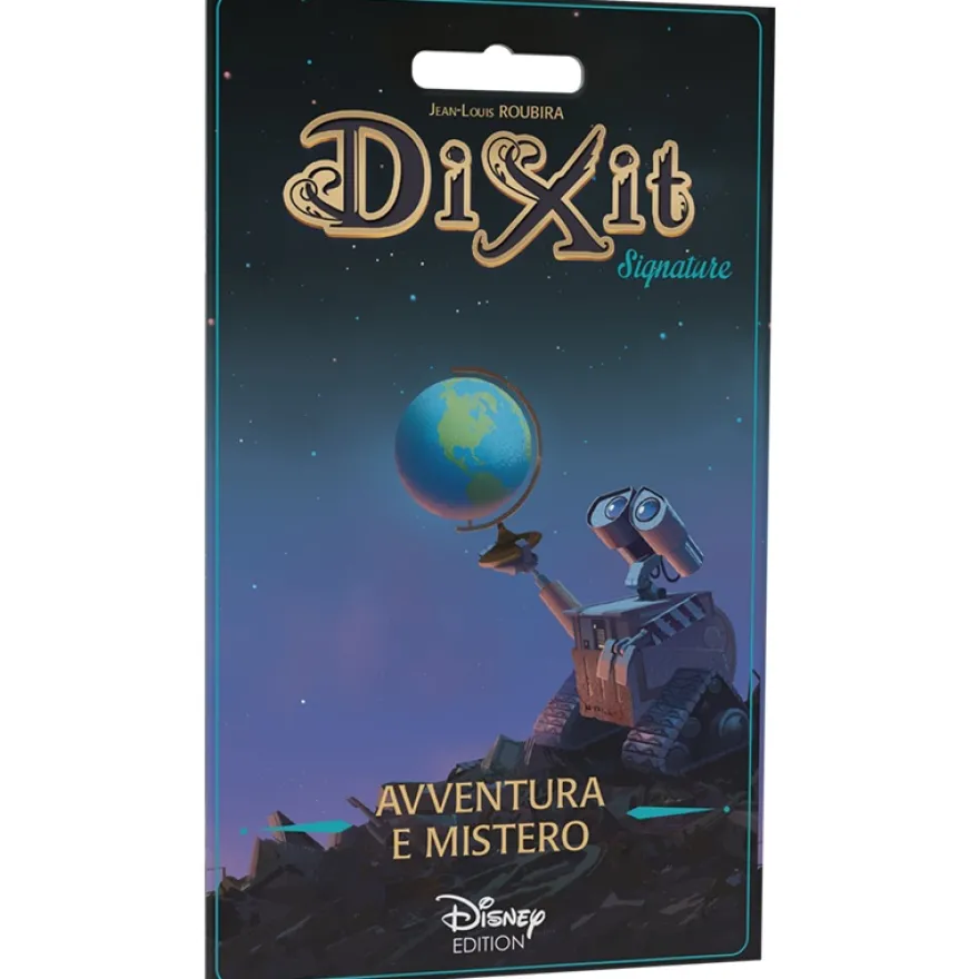 Dixit Signature - Avventura e Mistero
