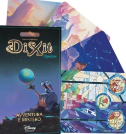 Dixit Signature - Avventura e Mistero