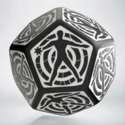 d12 Location Gigante - Nero