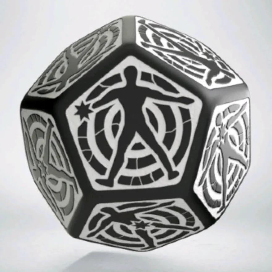 d12 Location Gigante - Nero
