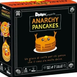 Dobble Anarchy Pancakes - Italiano