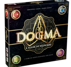 Dogma - A Clash of Religions - Edizione Italiana