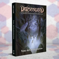Dolmenwood - Tomo dell'Ambientazione