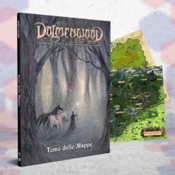 Dolmenwood - Tomo delle Mappe