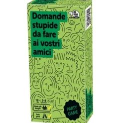 Domande Stupide da Fare ai Vostri Amici
