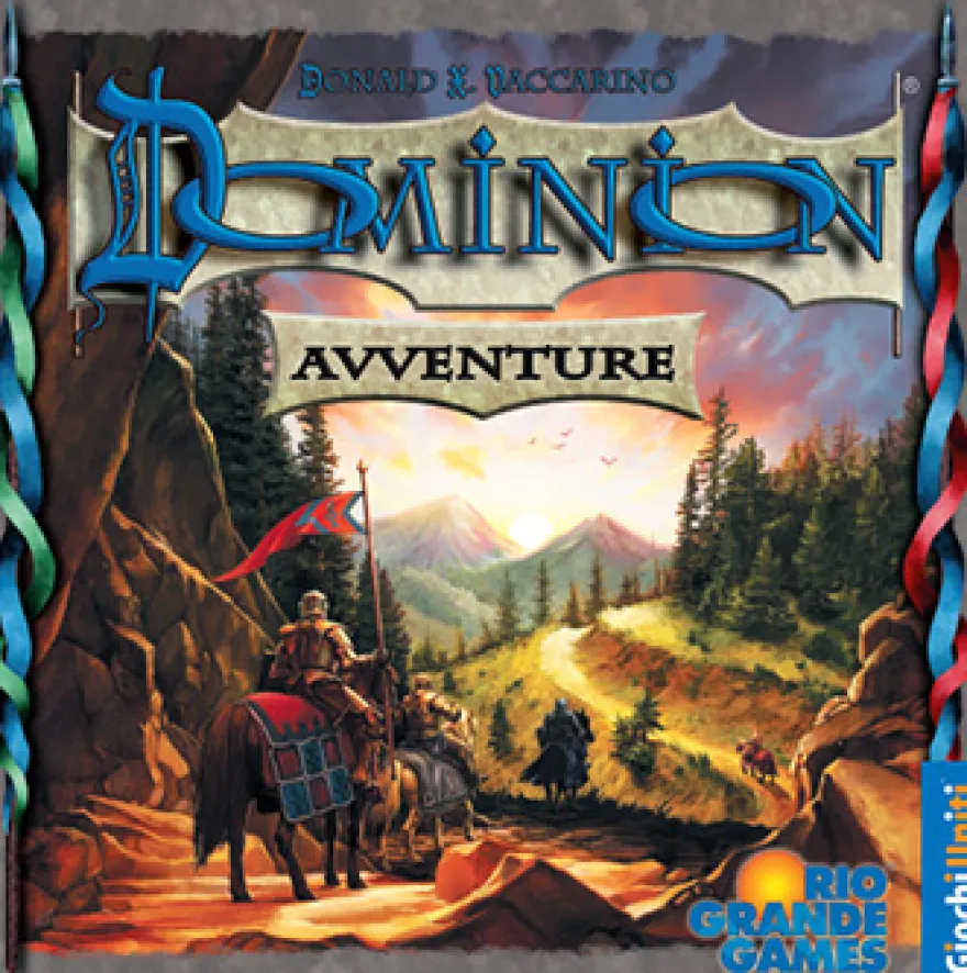 Dominion - Avventure