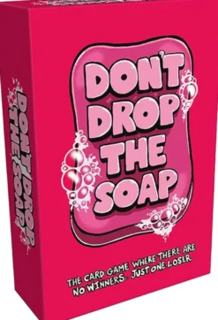 Don't Drop the Soap - Inglese