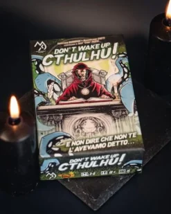 Don't Wake Up Cthulhu - Il Gioco