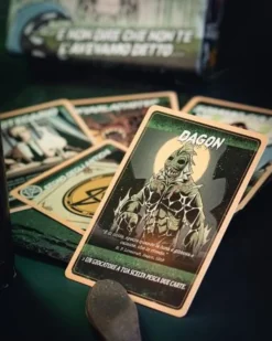 Don't Wake Up Cthulhu - Il Gioco