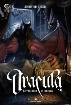 Dracula: Battesimo di Sangue - Librogame