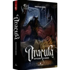 Dracula: Battesimo di Sangue - Librogame