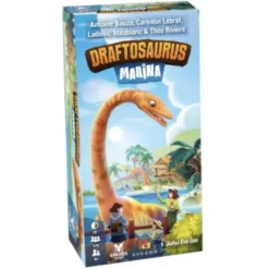 Draftosaurus - Espansione Marina