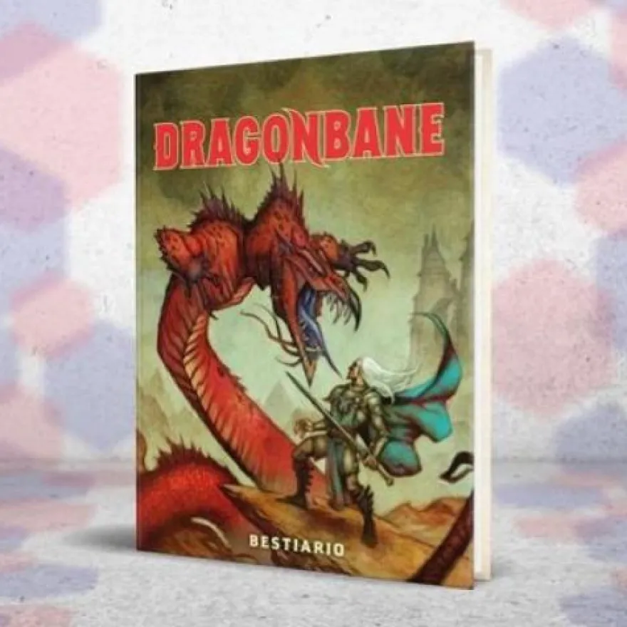 Dragonbane - Bestiario