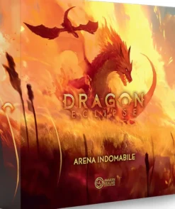Dragon Eclipse - Arena Indomabile