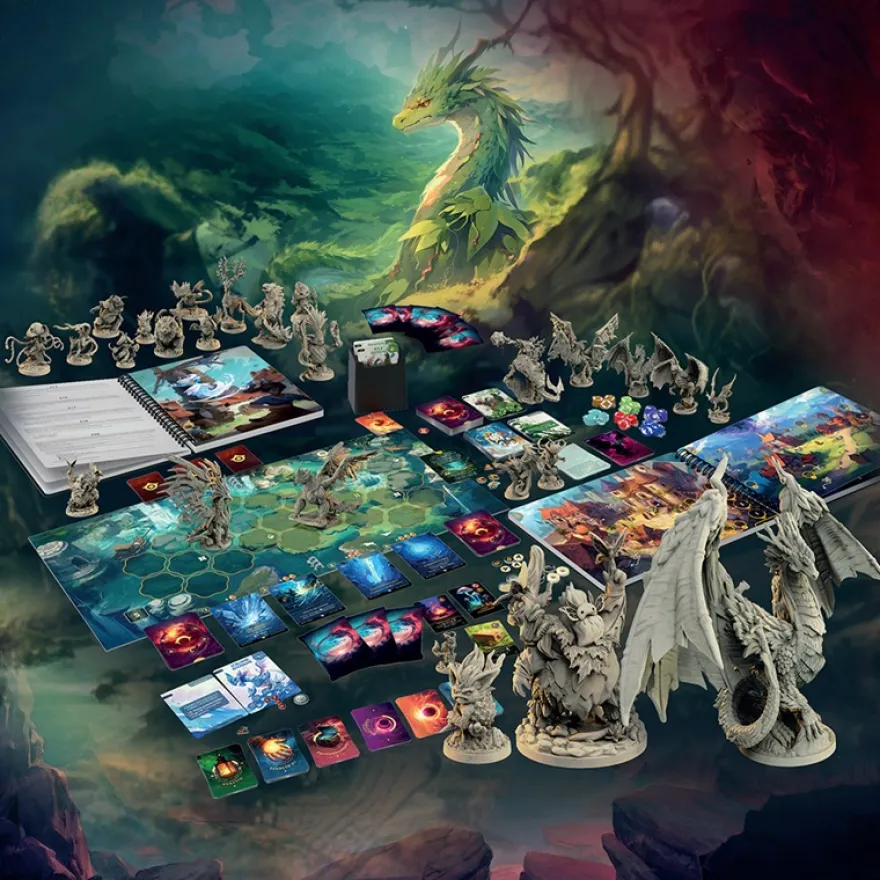 Dragon Eclipse - Edizione Italiana