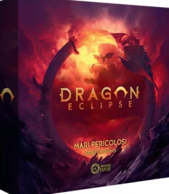 Dragon Eclipse - Mari Pericolosi