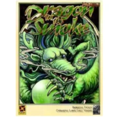 Dragon in the Smoke - Victoriana