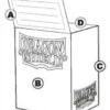 Dragon Shield - Bustine Protettive Mini (50)